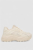 Кроссовки женские, цвет бежевый, 248RA60