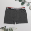 Труси чоловічі боксери RockHard Туреччина M, L, XL, 2XL    1 шт.