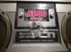 Винты крепёжные декоративные на крышку кассетоприёмника 2 шт SHARP 9191