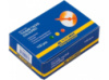 Кнопки Buromax кольорові 100шт.