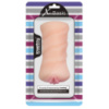 Мастурбатор вагіна X-Basic «pocket pussy» без вібрації від LoveToy