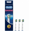 3шт Супер цена Насадки для электро щетки Орал Би Браун  Насадка oral b Oral-b Floss Action