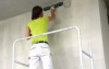 Услуги штукатура маляра Поклейка обоев