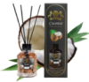 Аромадиффузор для дома Кокос Golden Silva Reed Diffuser, 150 ml