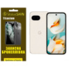 Поліуретанова плівка StatusSKIN Titanium для Google Pixel 9a Глянцева (Код товару:41178)