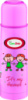 Термос питьевой детский Con Brio СВ-344-pink 350 мл розовый