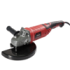 Потужна кутова шліфувальна машина (болгарка) 230 мм КШМ Vitals Master Ls 2320BR : 2000 Вт, 6500 об/мин, диск 230 мм
