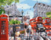 Картина за номерами «Літо у Лондоні» 40х50см