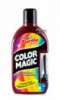 Turtle Wax FG4998 Полироль подкрашивающий Color Magic Plus с карандашом темно-красный 500мл