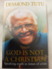 God Is Not A Christian by Desmond Tutu