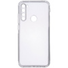 TPU чохол GETMAN Clear 1,0 mm для Xiaomi Redmi Note 8 / Note 8 2021 (Безбарвний (прозорий)) - купити в SmartEra.ua