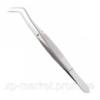 Пинцет стоматологический College Curved Tip 15 см DE-412 Asim