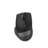 Мышь компьютерная безпроводная A4Tech FB45CS Air2 Wireless/Bluetooth Stone Grey серая