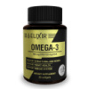 OMEGA 3 для регуляции производства стероидов и синтеза гормонов №30 Эликсир