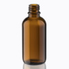 Флакон скляний 30 мл, коричневий