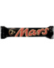 Батончик Mars в молочном шоколаде, 70 г