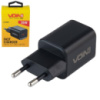 Сетевое зарядное устройство VOIN 35W, 1 USB, QC3.0 18W + 1 PD 35W (LC-36525)