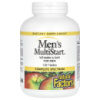 Щоденні вітаміни для чоловіків, Men's MultiStart, Vitamin A Day for Men, Natural Factors, 120 таблеток