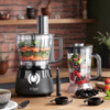 Кухонный комбайн Russell Hobbs Matte Black 24732-56 600 Вт