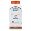 Вітамін C, 1000 мг, пролонгованої дії, Vitamin C, 21st Century, 110 таблеток