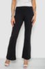 Штани жіночі, колір чорний, 238R323