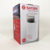 Электрическая кофемолка измельчитель Satori SG-1801-WT / Кофемолка мини / HV-966 Кофемолка мощная