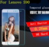 Бронированное стекло Lenovo S90 Sisley