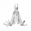 Мультитул Leatherman Wave Plus, синтетический чехол, карт.коробка