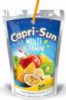 Сік Capri-Sun Multi Vitamin (мульті вітамін) 200ml.