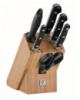 Набор ножей Professional «S» 7 предметов #35621-004 Zwilling J.A Henckels