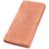 Кошелек унисекс в винтажной натуральной коже 22853 Vintage Рыжий