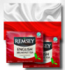 Чай «Remsey English Breakfast» 75 пакетиків
