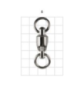 Вертлюг Fishing ROI Ball bearing swivel with solid ring