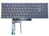 Клавіатура для ноутбука MSI GF66 MS-1582 GF76 GL76 MS-17L1 MS-17H3 (підсвітка) ориг