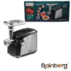 М’ясорубка Rainberg RB-673 з соковижималкою 3000 Вт