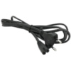 Кабель живлення ArmorStandart CEE 7/16 - С7 1.8м black (ARM73123)