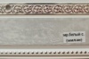 декор лента «Милан» 70 мм Цвет Мрамор с серебром