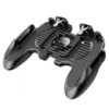Ігровий контролер для мобільного BOROFONE BG3 Warrior cooling gamepad Black (6931474749406)