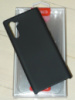 Чехол Intaleo Velvet для Samsung N970 Note 10 black