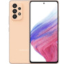 Смартфон Samsung Galaxy A53 8/256Gb Peach 2 SIM 6.5« Exynos 1280 NFC 64 Мп 4К 5000 мАч