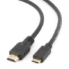 Кабель мультимедийный HDMI M to HDMI micro M 3.0m Cablexpert (CC-HDMI4C-10)