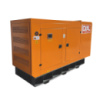 Генератор дизельный OYAL OYS-330 C-SDEC SM129TAD2 330KVA/264KW, Alternator OYL315C, расход 75% нагрузки - 44 Литров/Час, 230/400V, 50Hz (AVR+ATS), 390
