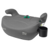 Автокрісло-бустер CARRELLO Next CRL-16011A Seashell Grey i-Size 125-150см+напр.рем, підскл /2/
