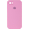 Чохол Silicone Case Square Full Camera Protective (AA) для Apple iPhone 6/6s (4.7«)