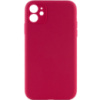 Чохол Silicone Case Full Camera Protective (AA) NO LOGO для Apple iPhone 12 (6.1«)