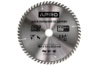 Диск пильний по дереву Apro 180 x 22.220мм x 60T (830137)