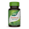 Вітамін D3, 50 мкг (2000 МО), Vitamin D3, Extra Strength, Nature's Way, 120 гелевих капсул