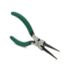 Круглогубцы, зеленые ручки 130 х 38, Q30