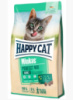 Сухий корм Happy Cat Minkas Perfect Mix для дорослих котів з птицею, ягням та рибою, 10 кг