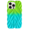 TPU чохол Leaf для Apple iPhone 16 Pro (6.3«)